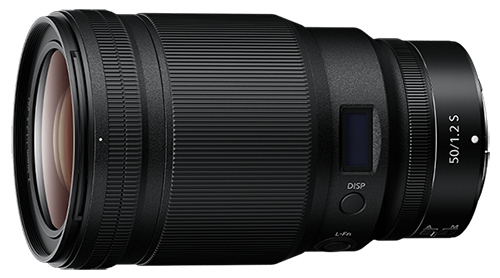 Nikon NIKKOR Z 50mm f/1.2 S | Mirrorless Lenses | Nikon USA