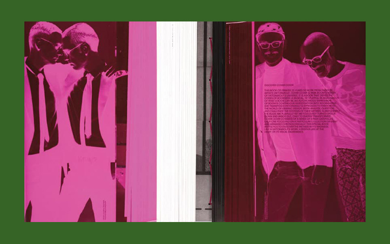 Irma Boom: Book Manifest (Third Revised and Extended Edition