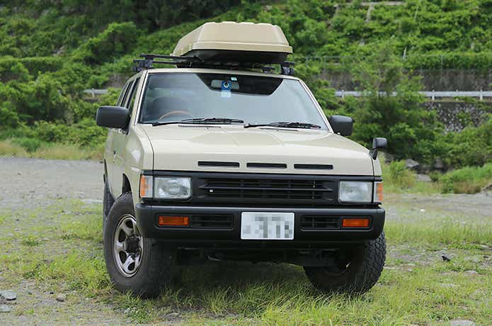 さすがゴードンミラー、キャンパー好みなルーフボックスのツボを分かっ