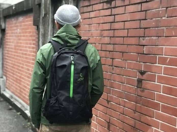 新作レビュー】アークテリクスに新たな傑作が！20年ぶりに放つ “矢” に