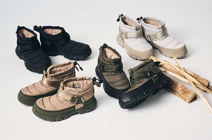 まるで履く防寒ジャケット!?】SHAKA定番のウィンターブーツが