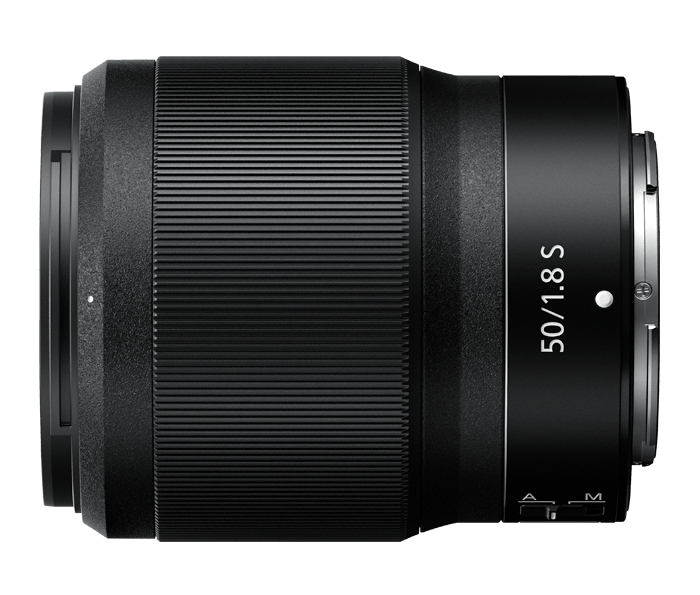 Nikon NIKKOR Z 50mm f/1.8 S | Mirrorless Lenses | Nikon