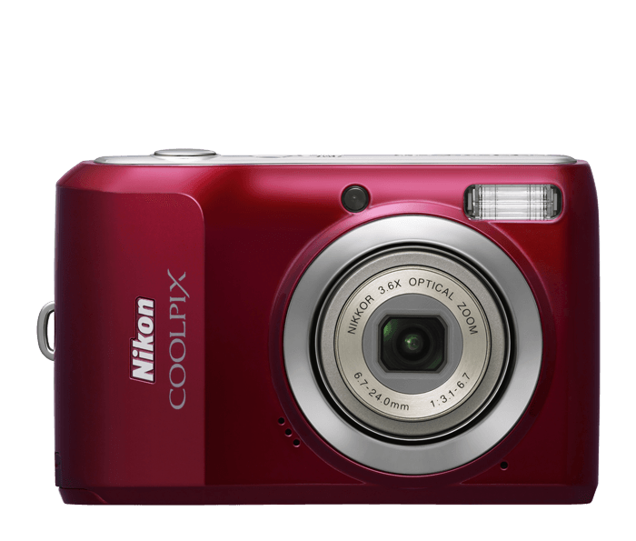 Nikon COOLPIX L20 | Point & Shoot Cameras | Nikon