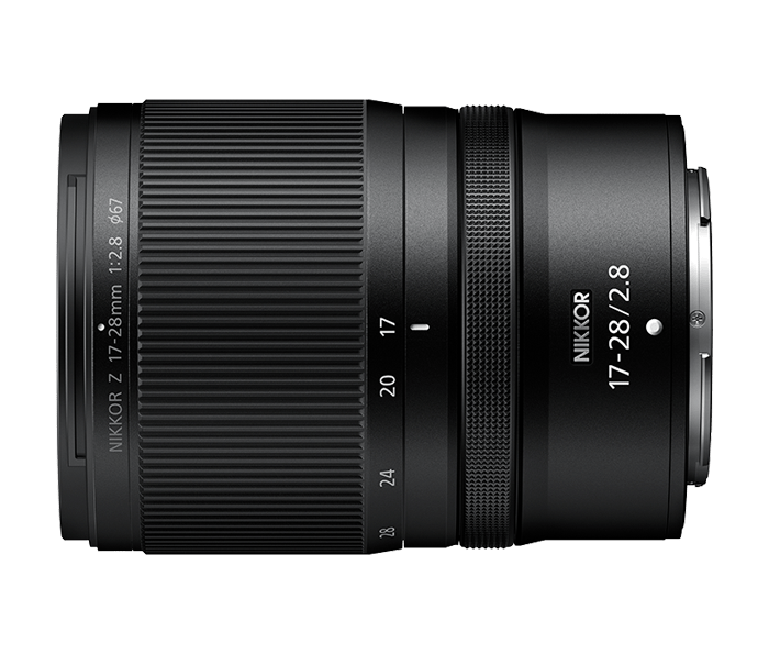 Nikon NIKKOR Z 17-28mm f/2.8 | Refurbished Lenses | Nikon USA