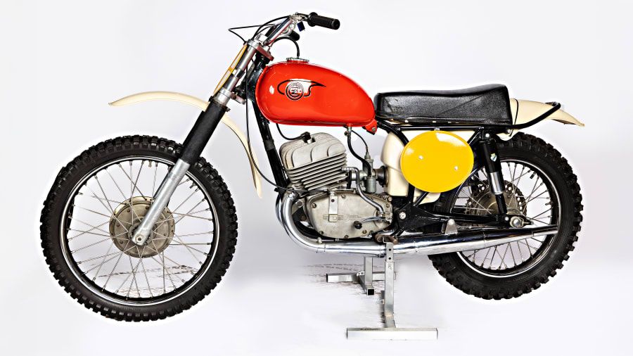1969 CZ 250 Motocross VIN: 98002829 - CLASSIC.COM