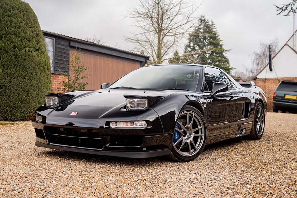 1991 Honda NSX VIN: NA1-1002330 - CLASSIC.COM