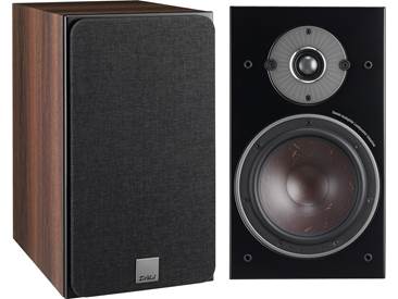 Customer Reviews: DALI Oberon 3 (Dark Walnut) Bookshelf speakers