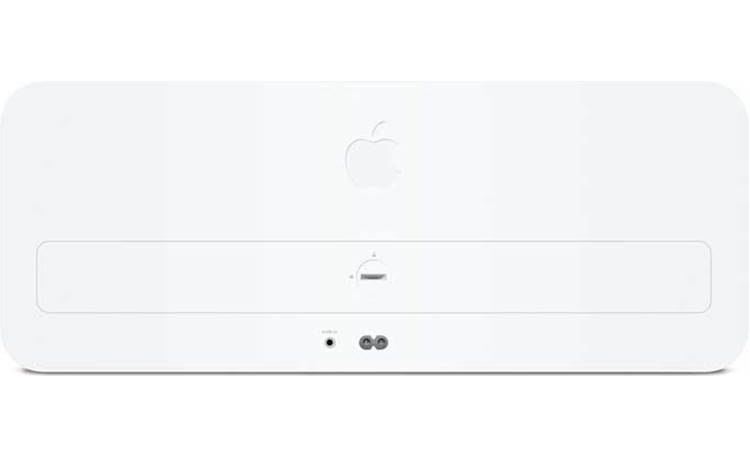 Apple iPod® Hi-Fi Powered speaker system for iPod at Crutchfield