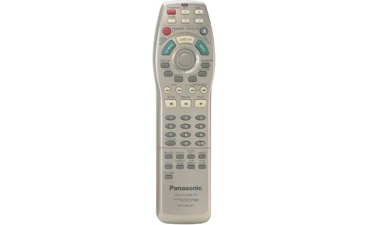 Panasonic DVD-RP91 (Champagne) DVD/CD/DVD-Audio player with