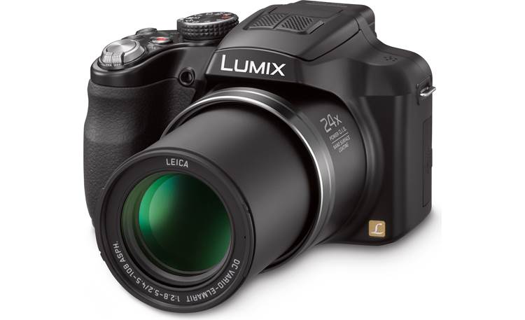 Panasonic Lumix® DMC-FZ60 16.1 megapixel digital camera with 24X