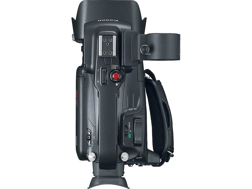 Canon XA30 Professional HD camcorder at Crutchfield