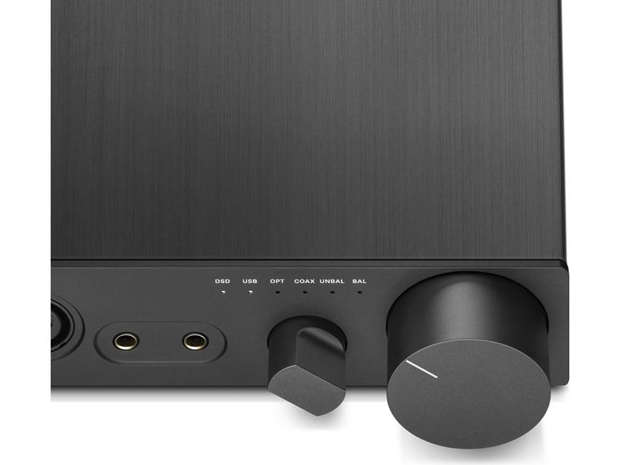 Sennheiser HDV 820 Digital headphone amplifier/DAC at Crutchfield