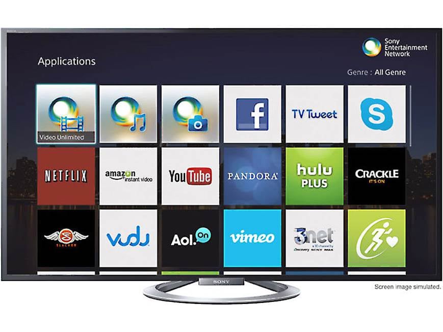 Sony KDL-55W802A 55