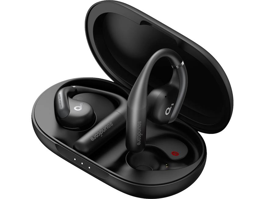 Anker Soundcore AeroFit Wireless Bluetooth® open-ear earbuds at