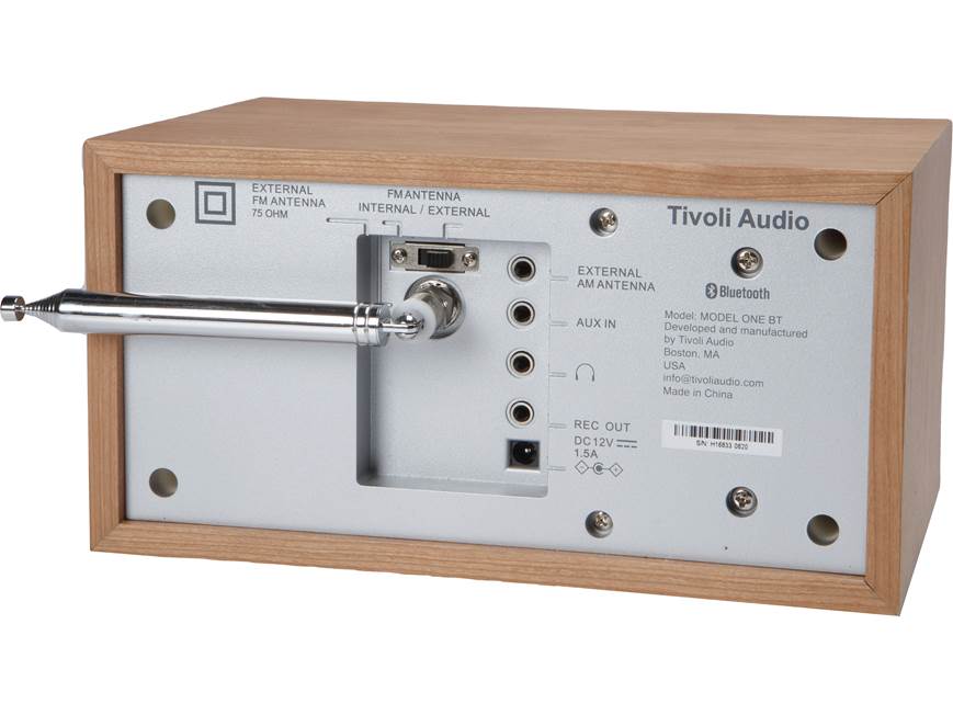 Tivoli Audio MODEL ONE BT ＊Bluetooth不調 Model One BT – Tivoli