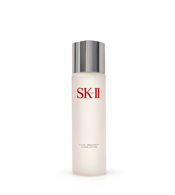 SK-II ジェノプティクス CC プライマー: ロージーピンク / ナチュラル