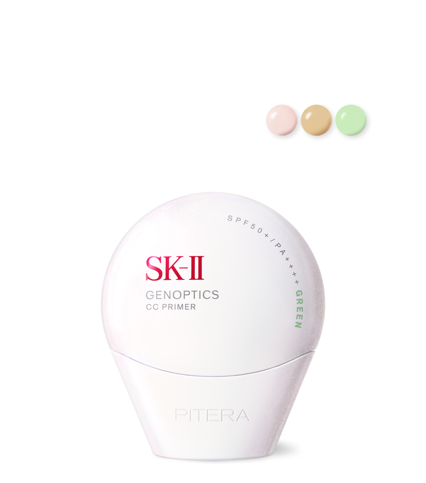 SK-II ジェノプティクス エアリー UV クリーム
