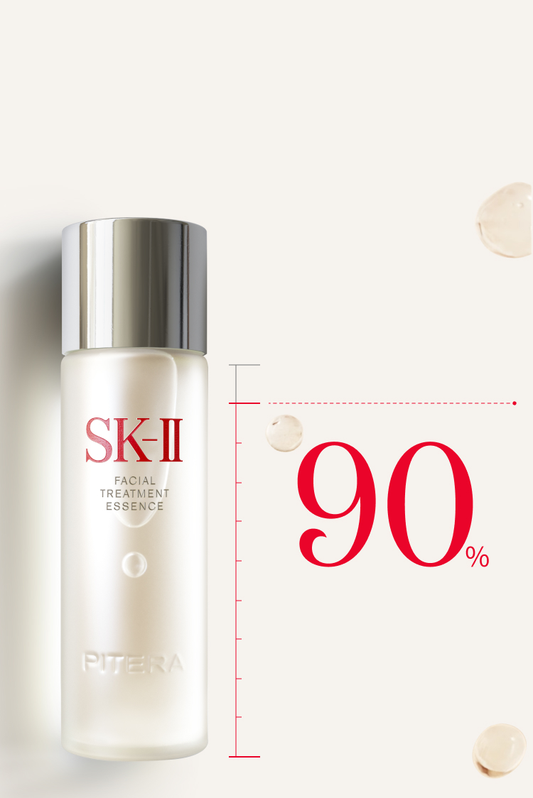 ピテラ™ユースエッセンシャルセット：新商品お試し | SK-II 日本