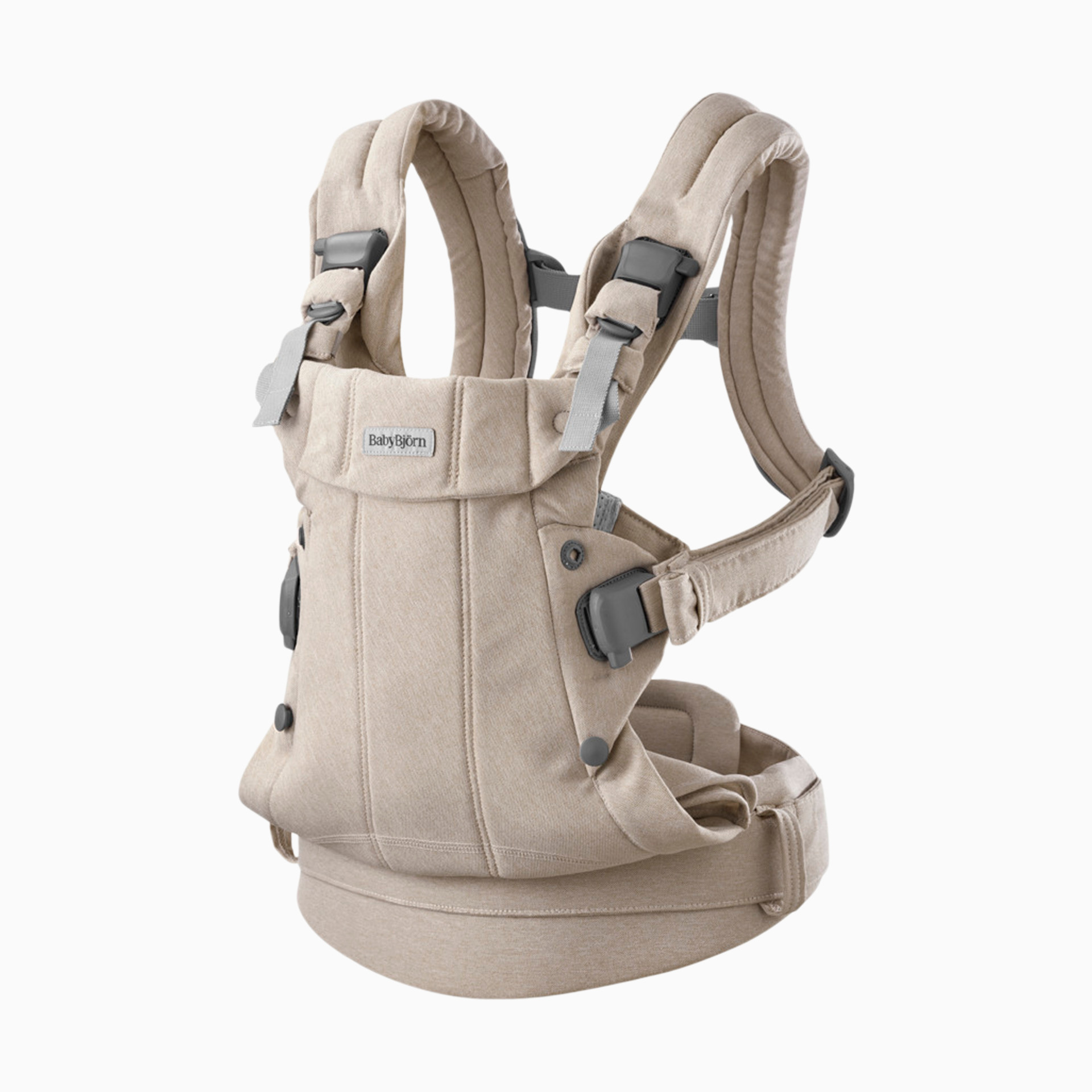BabyBjörn Baby Carrier Harmony - Cream | Babylist Shop