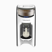 Baby Brezza Formula Pro Advanced - White On White | Babylist Shop