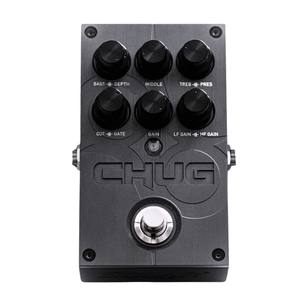 Solar Guitars Chug Pedal