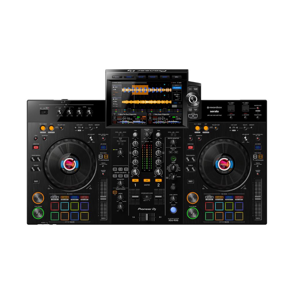 Pioneer DJ XDJ-RX3 Standalone DJ System