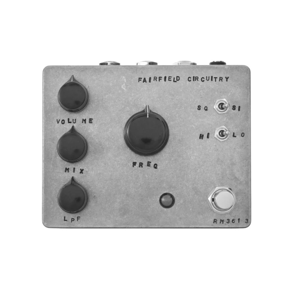 Fairfield Circuitry Shallow Water Modulation Pedal