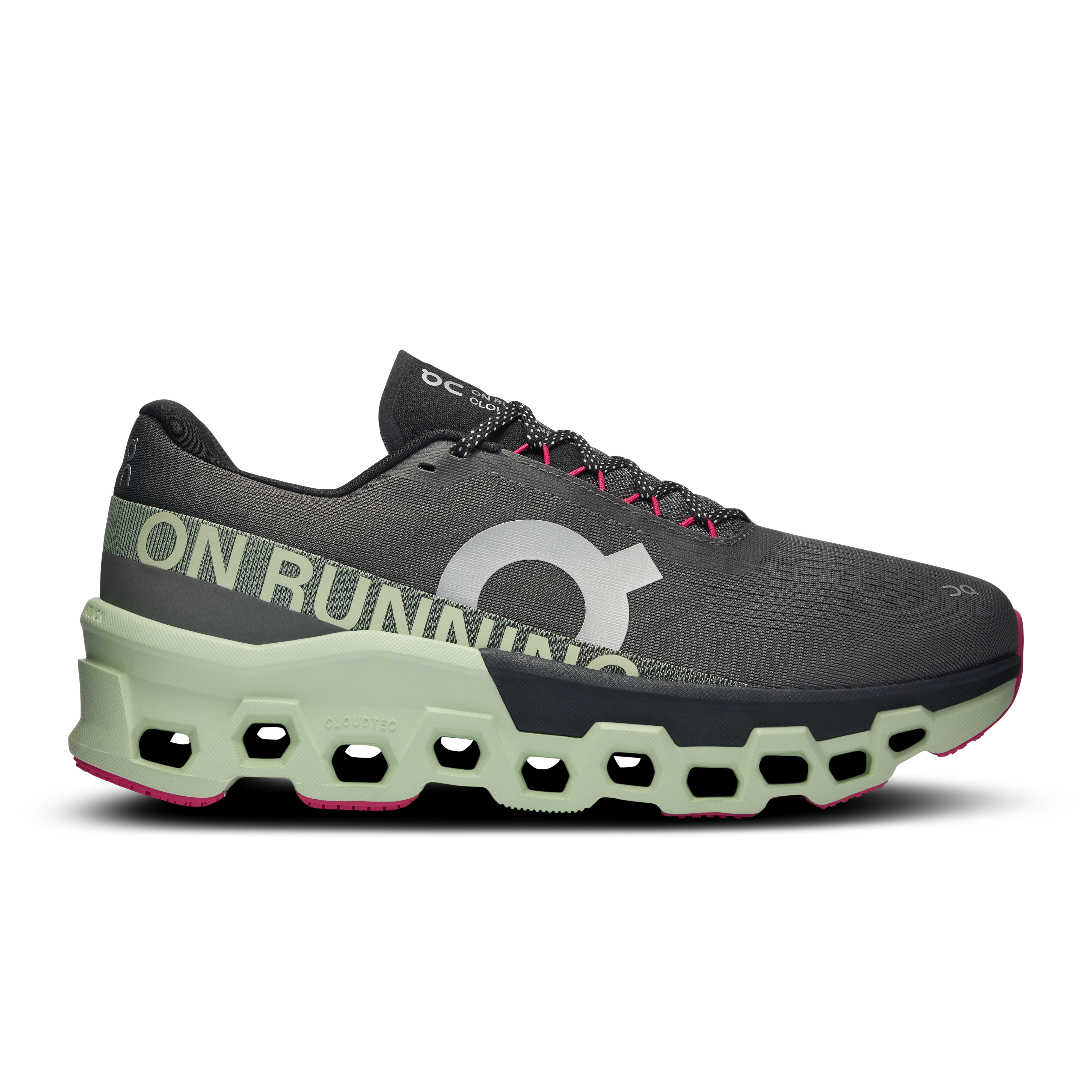 Men's Cloudmonster 2 | Green | On United States