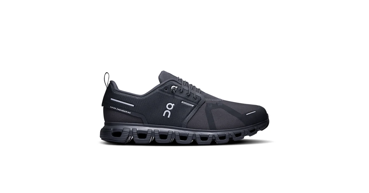メンズ Cloud 6 Waterproof | ブラック | On 日本