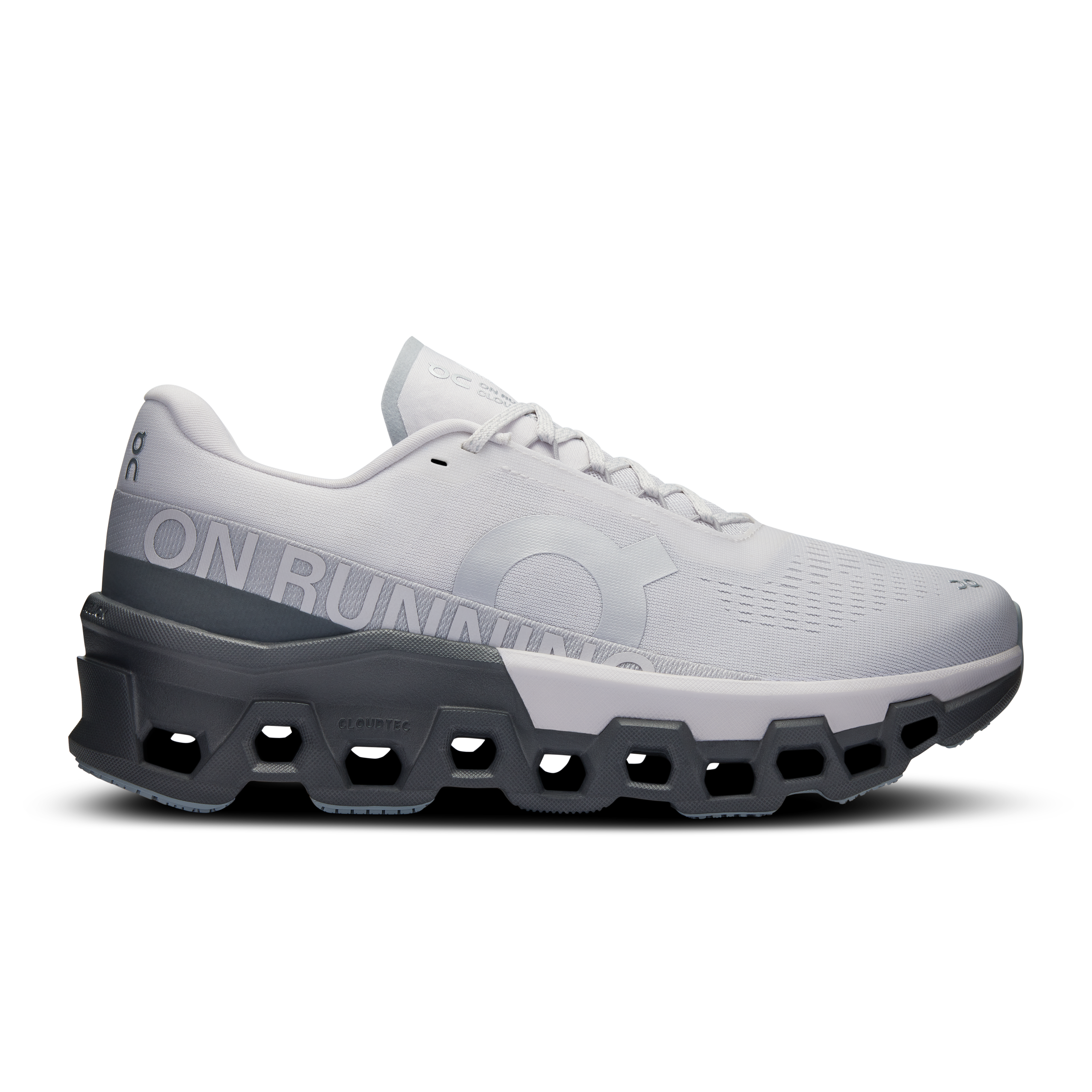 Cloudmonster 2: Men's Running Shoes. Big Energy Return | On United