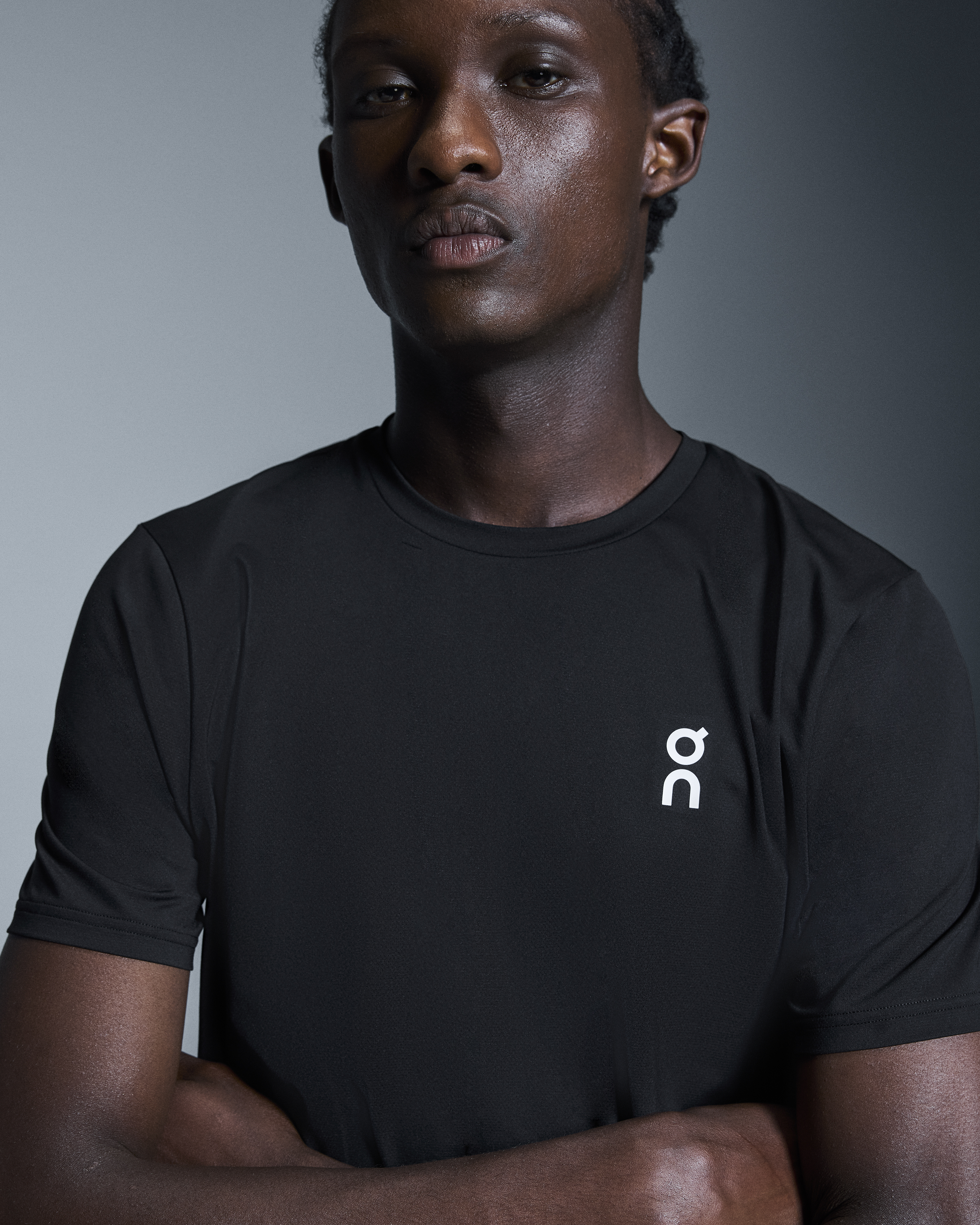 Men's Court-T | Black | On United States