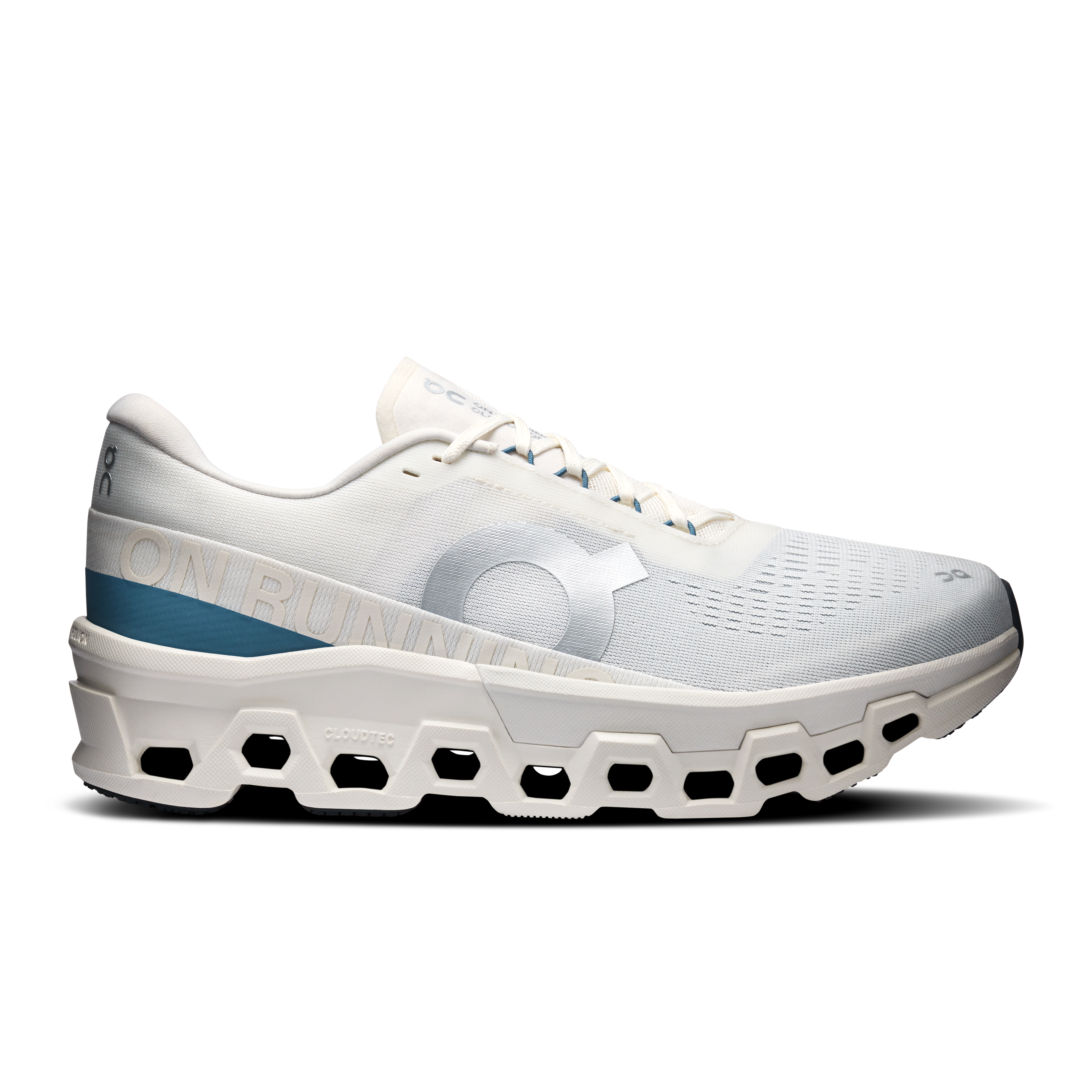 Cloudmonster 2: Men's Running Shoes. Big Energy Return | On United