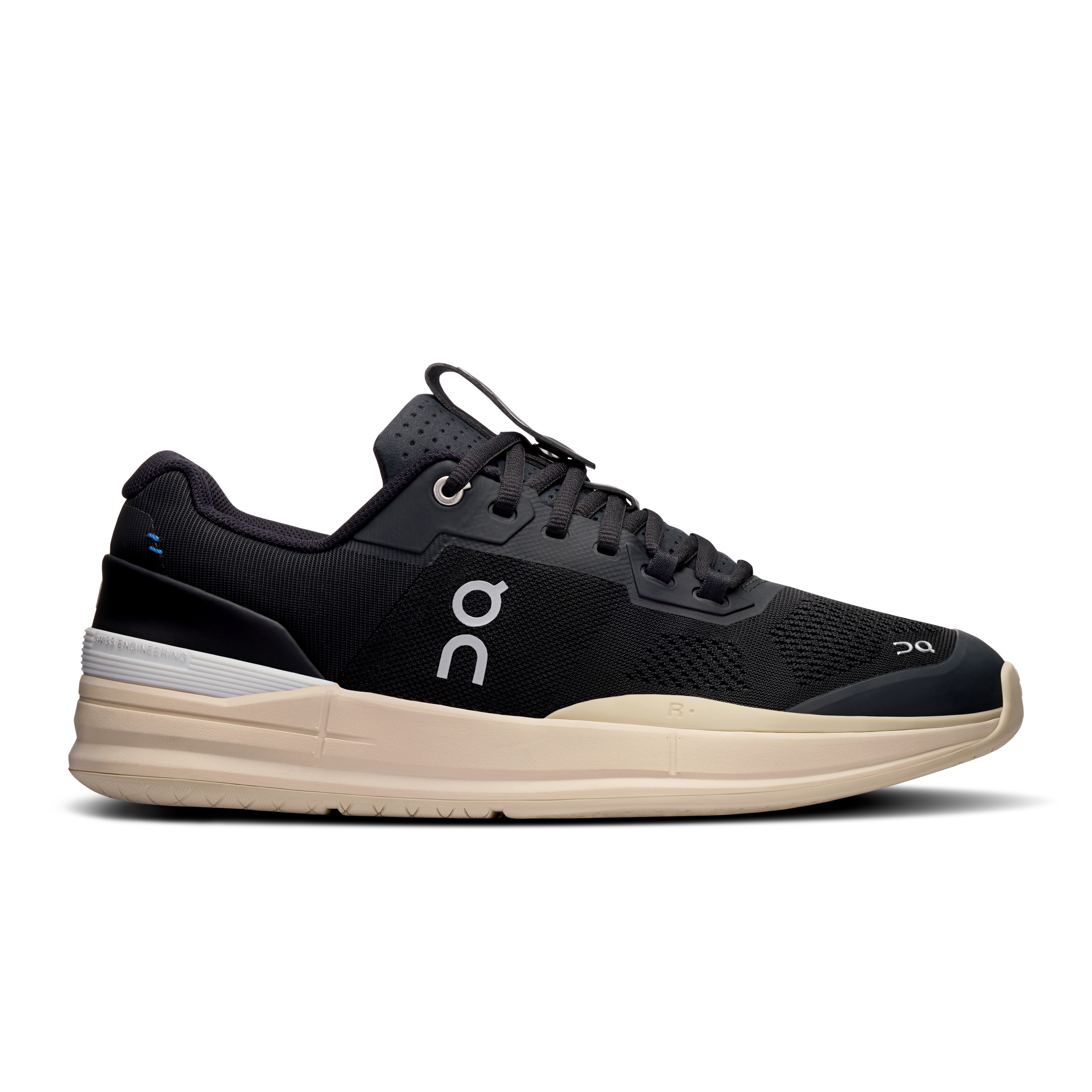Men's THE ROGER Pro | Black & Beige | On Japan