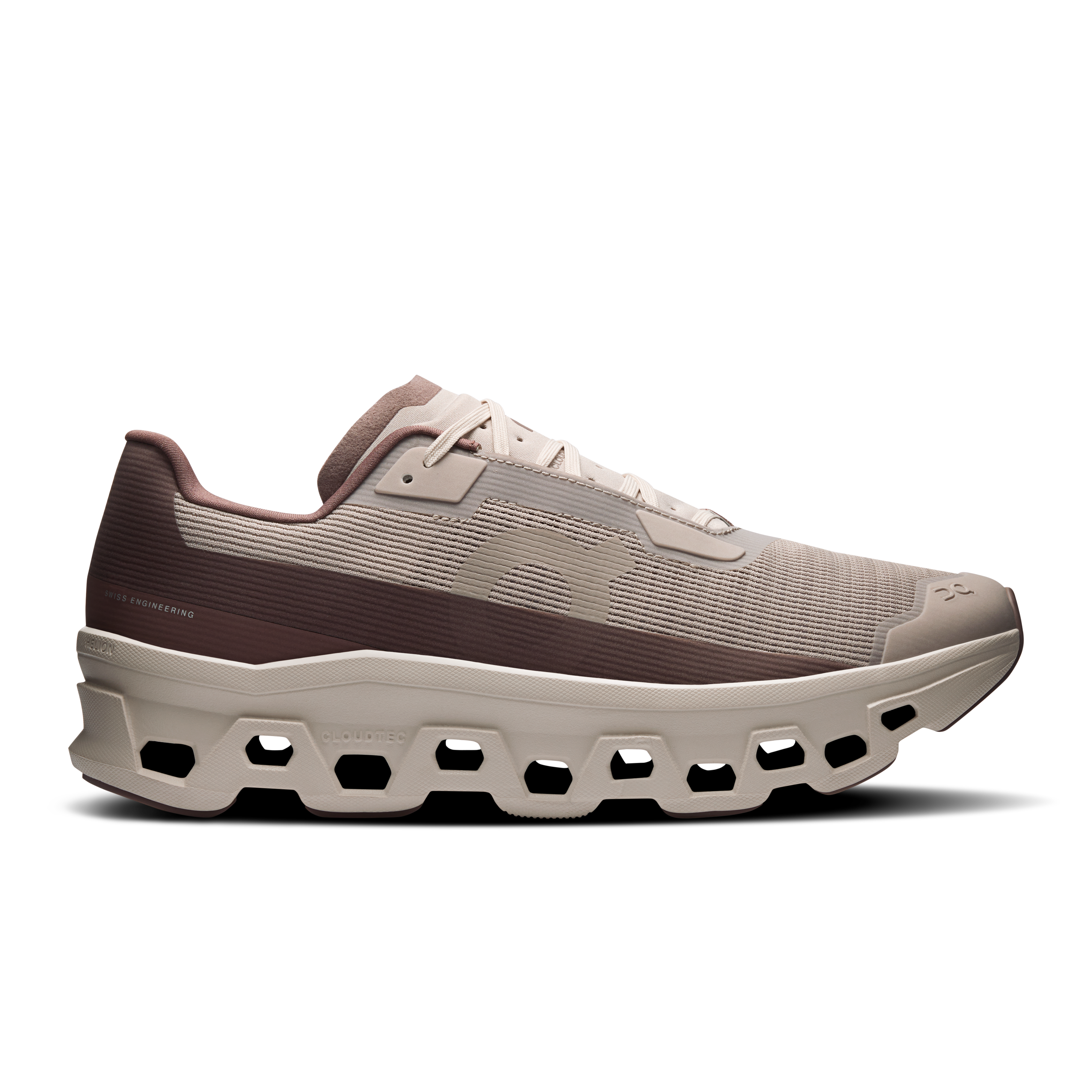 Men's Cloudmonster | Beige & Blue | On Japan