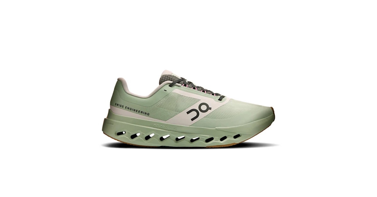 Men's Cloudsurfer Next Z5 | Green | On United States