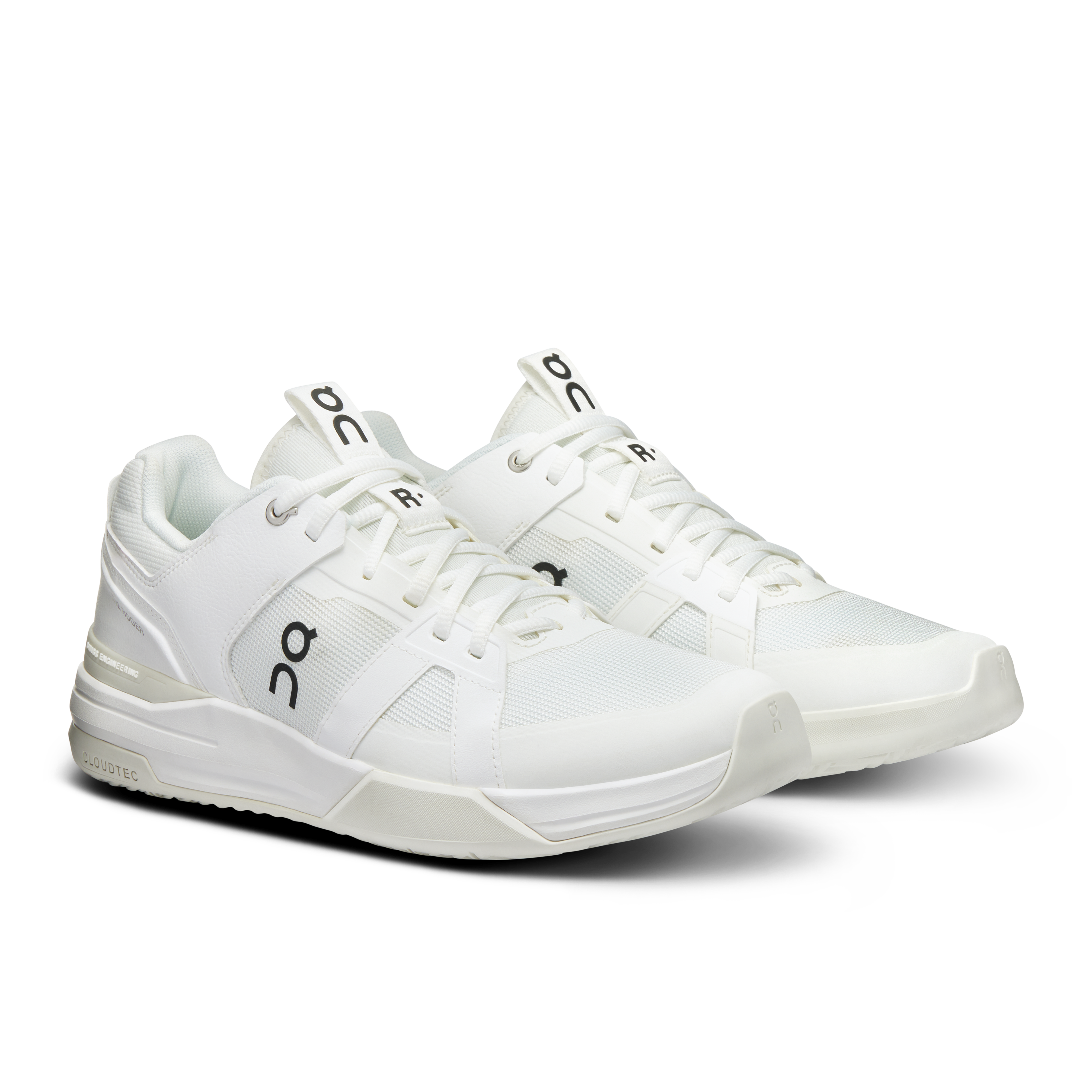 Men's THE ROGER Clubhouse Pro | White | On Japan