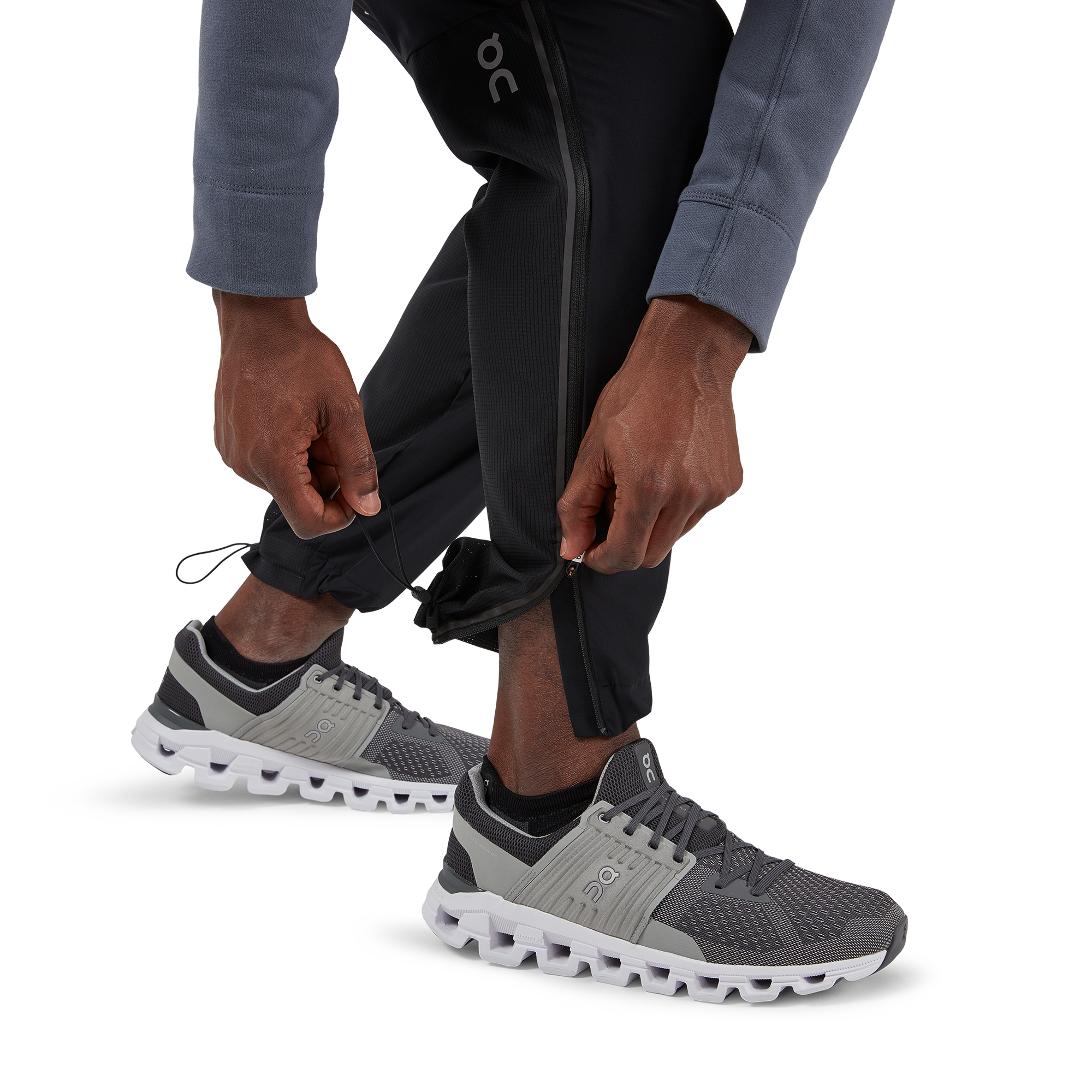 Men's Track Pants | Black | On United States