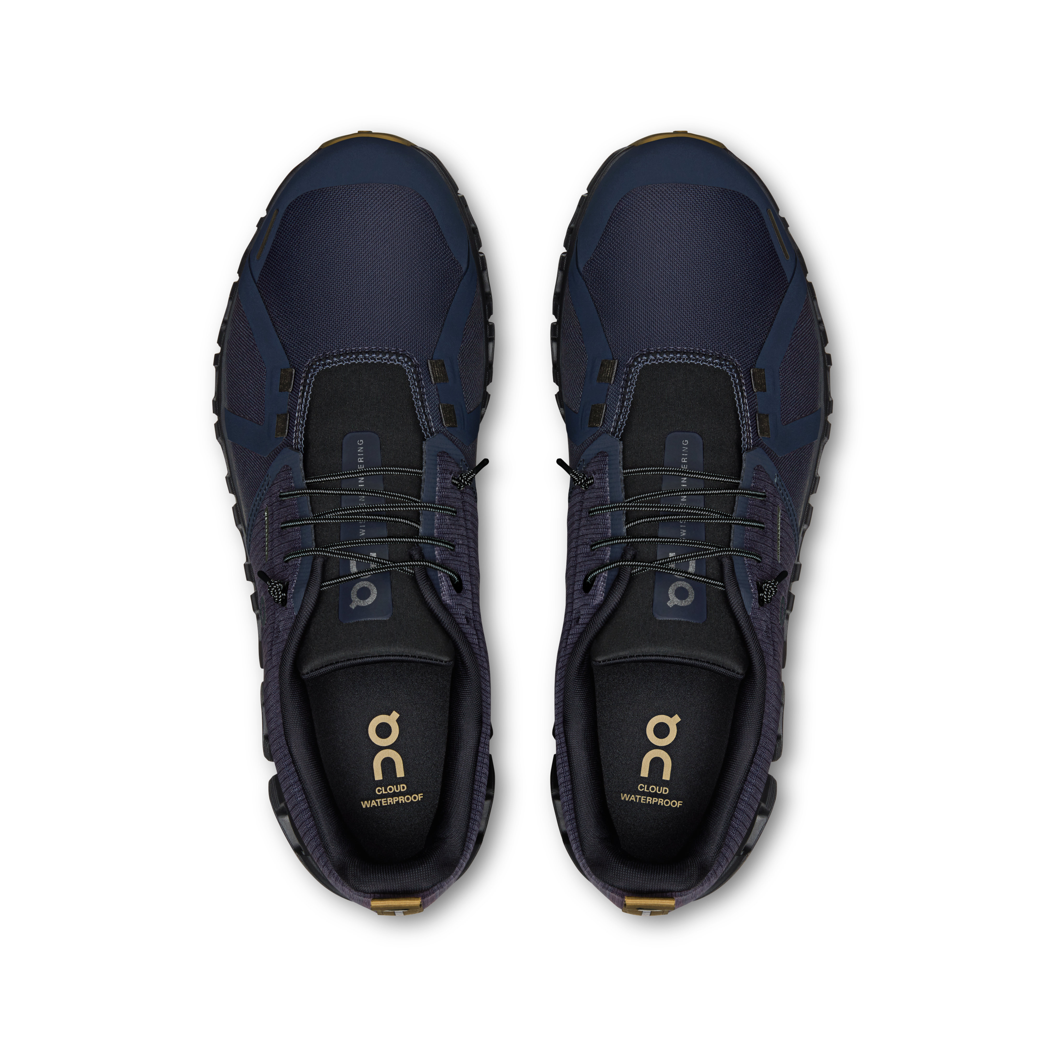 Men's Cloud 6 Waterproof | Black | On Japan