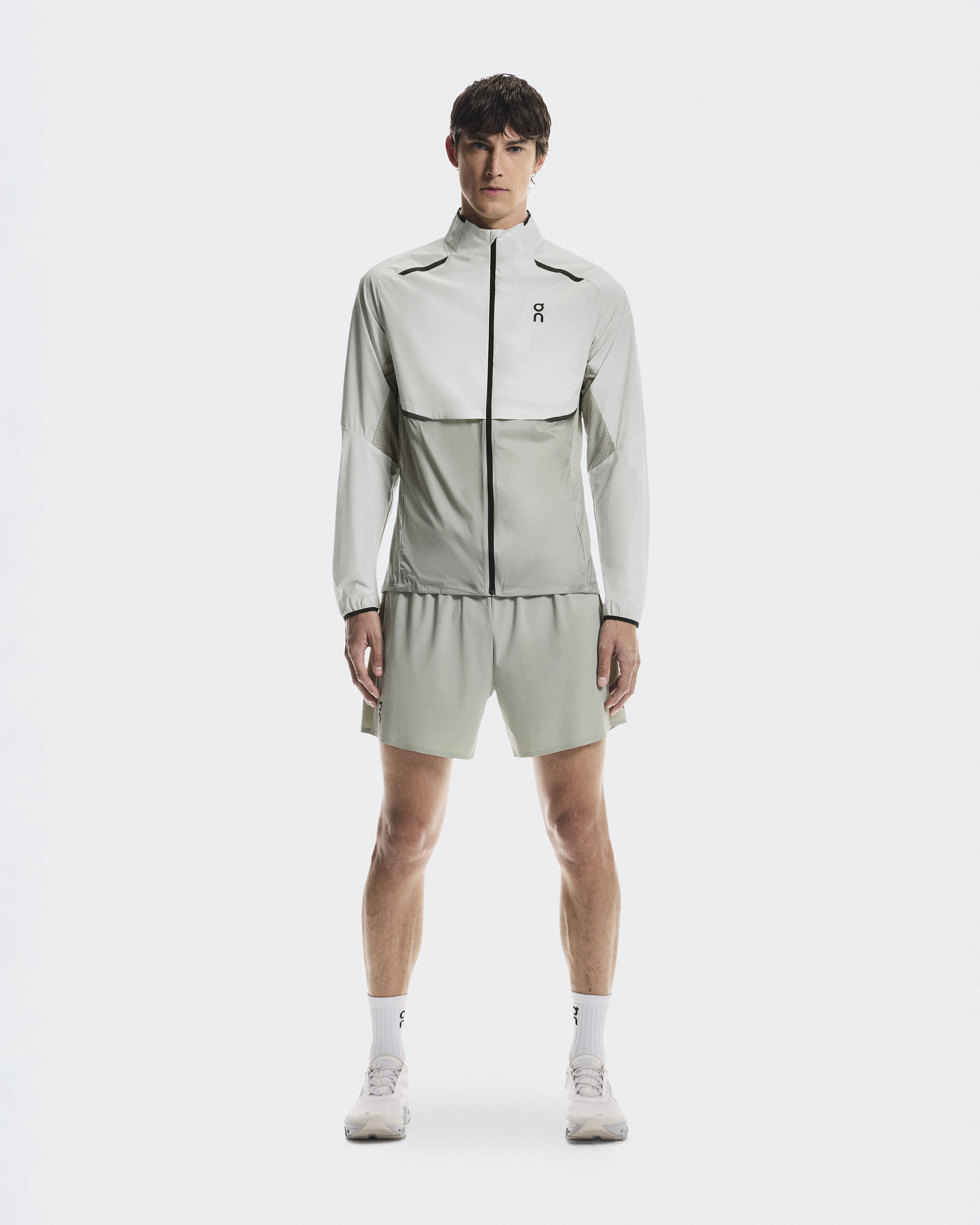 メンズ Weather Jacket | On 日本