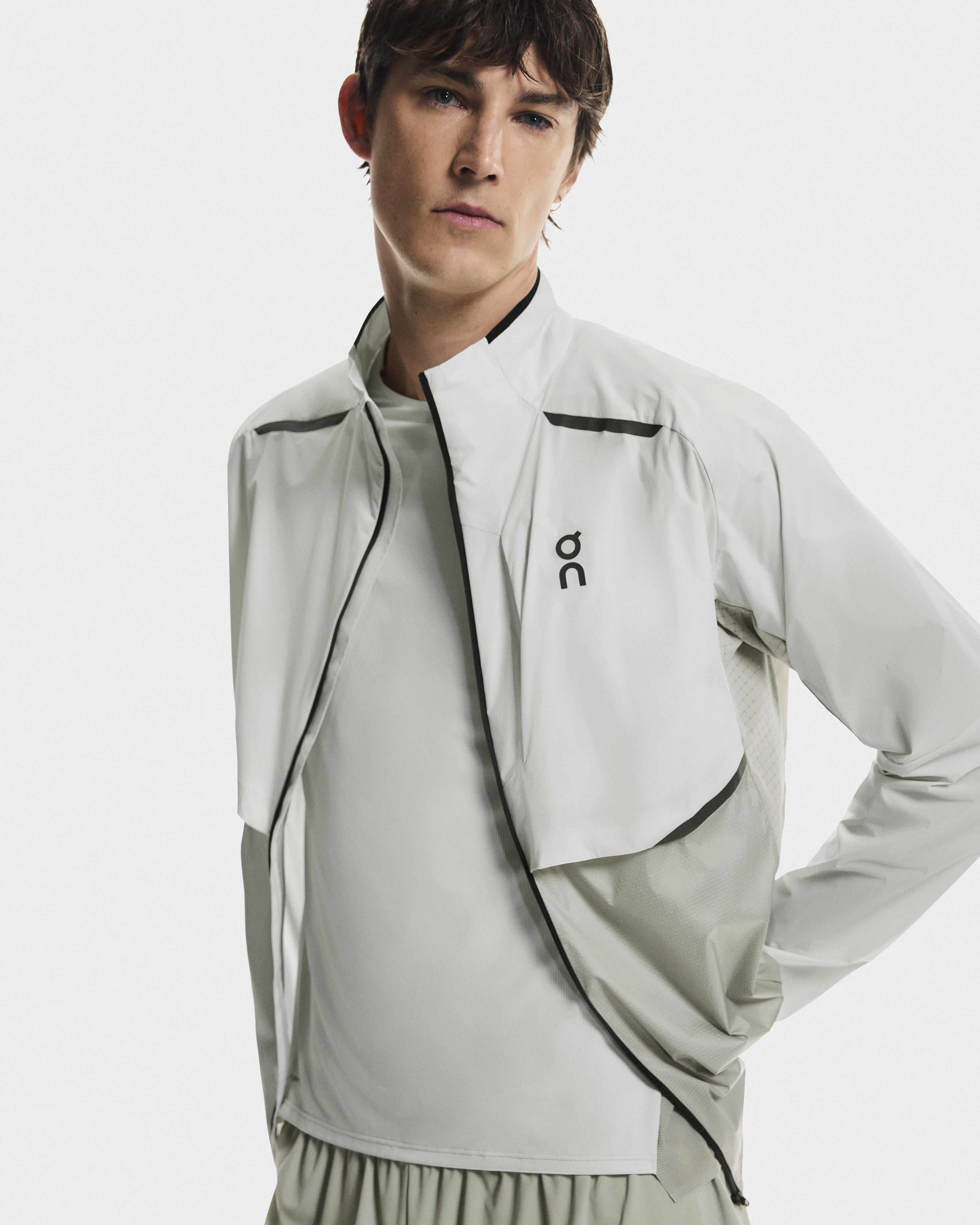 メンズ Weather Jacket | On 日本