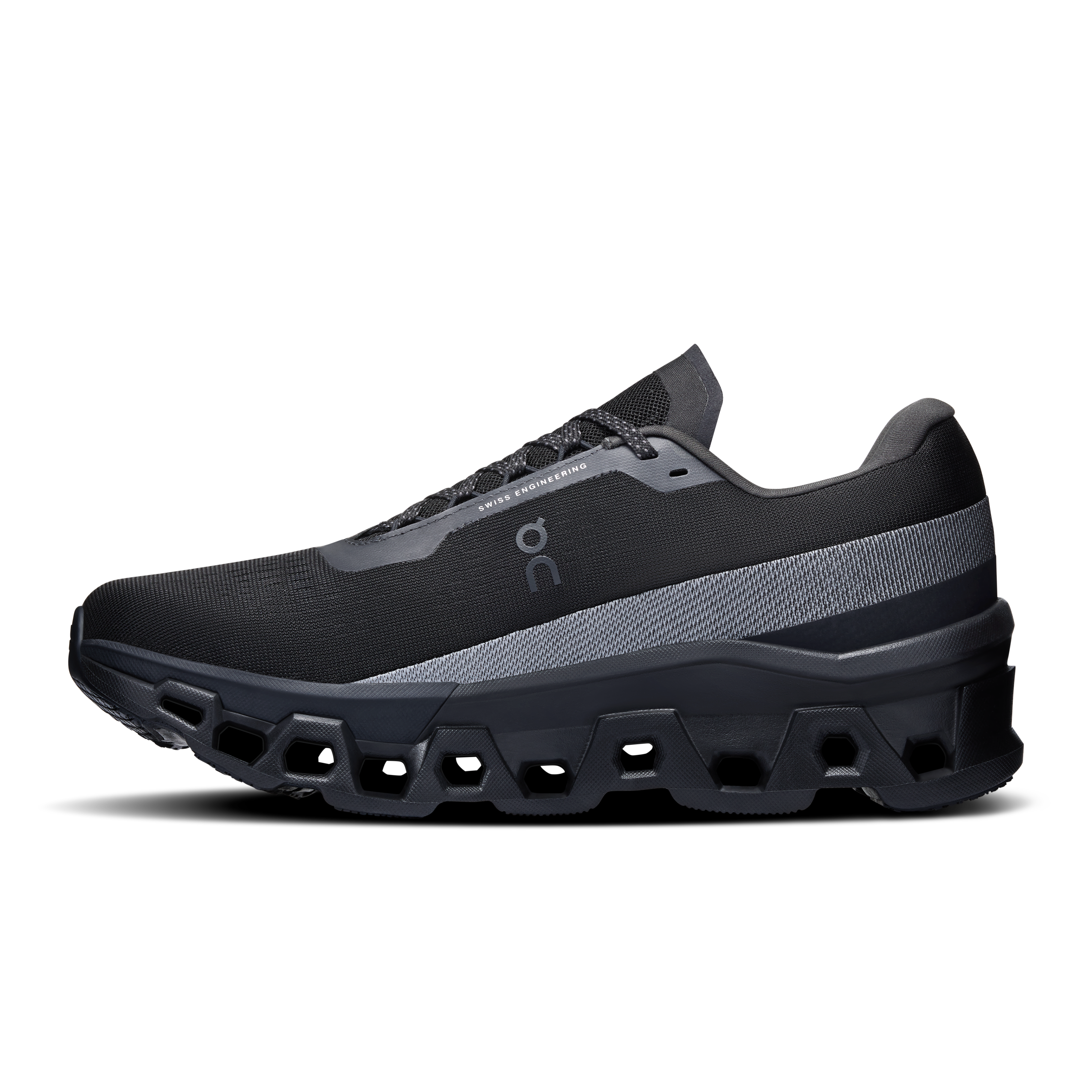 Men's Cloudmonster 2 | Black | On United States