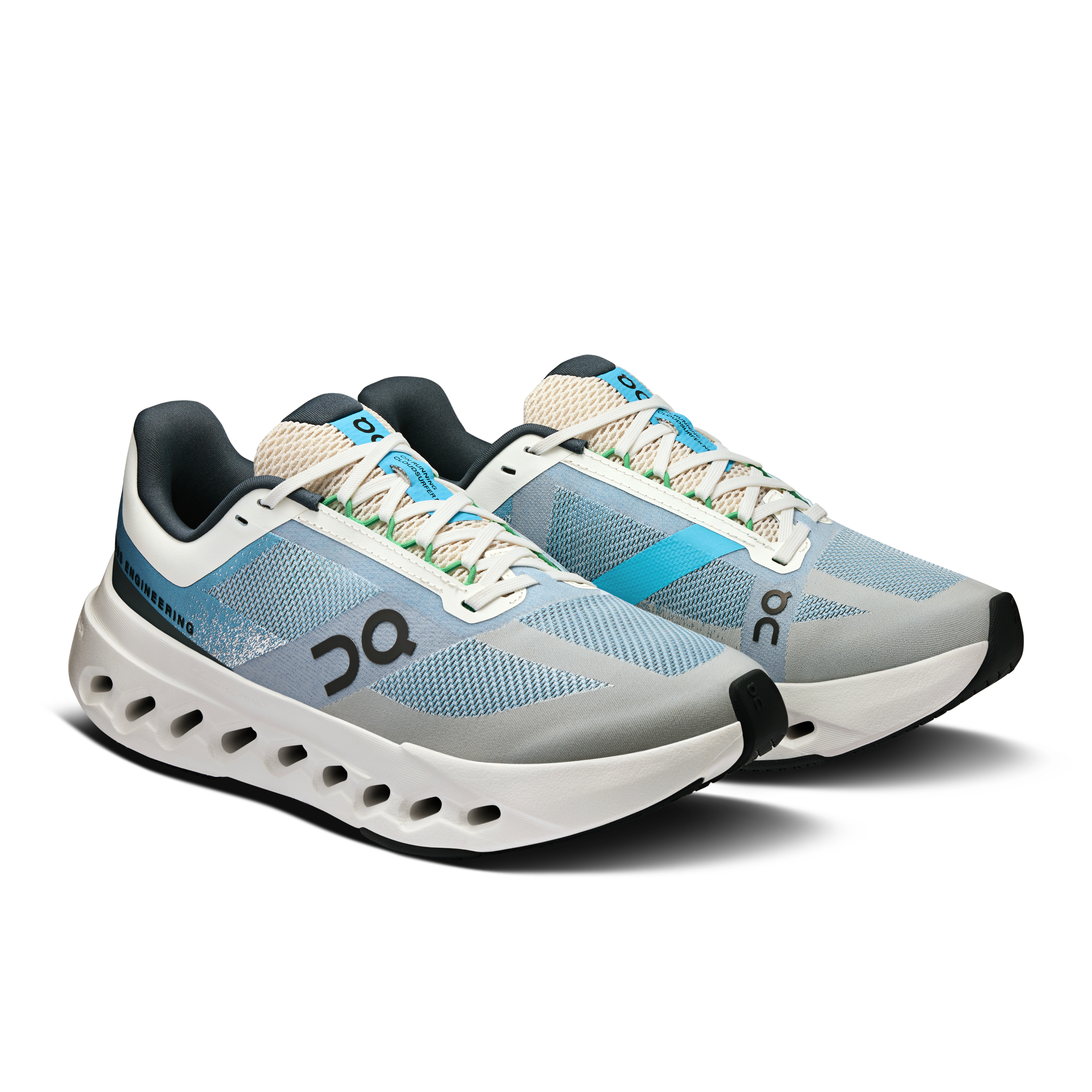 Women's Cloudsurfer Next Wide | Grey | On United States