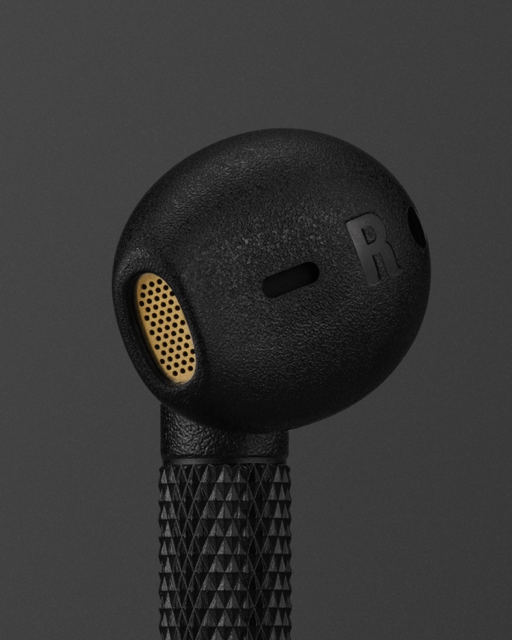 Minor IV Black - Earbuds | Marshall.com