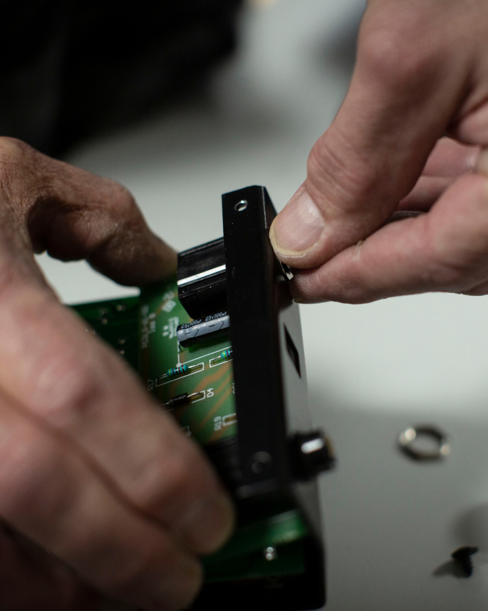 Shredmasterペダル ハイゲインディストーションに最適 | Marshall.com