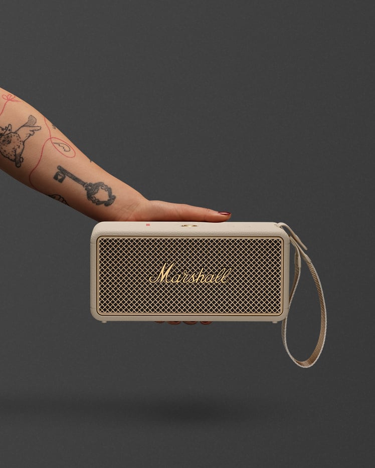 Middleton II with 30+ hours of playtime | Marshall.com