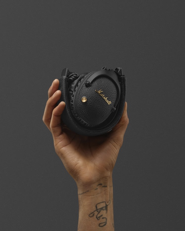 Monitor III A.N.C. - Noise cancelling headphones | Marshall.com