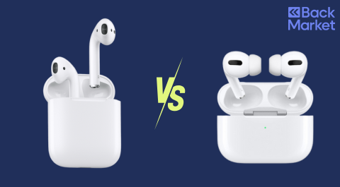 AirPods Proシリーズ 中古整備品(リファービッシュ) をお得に購入
