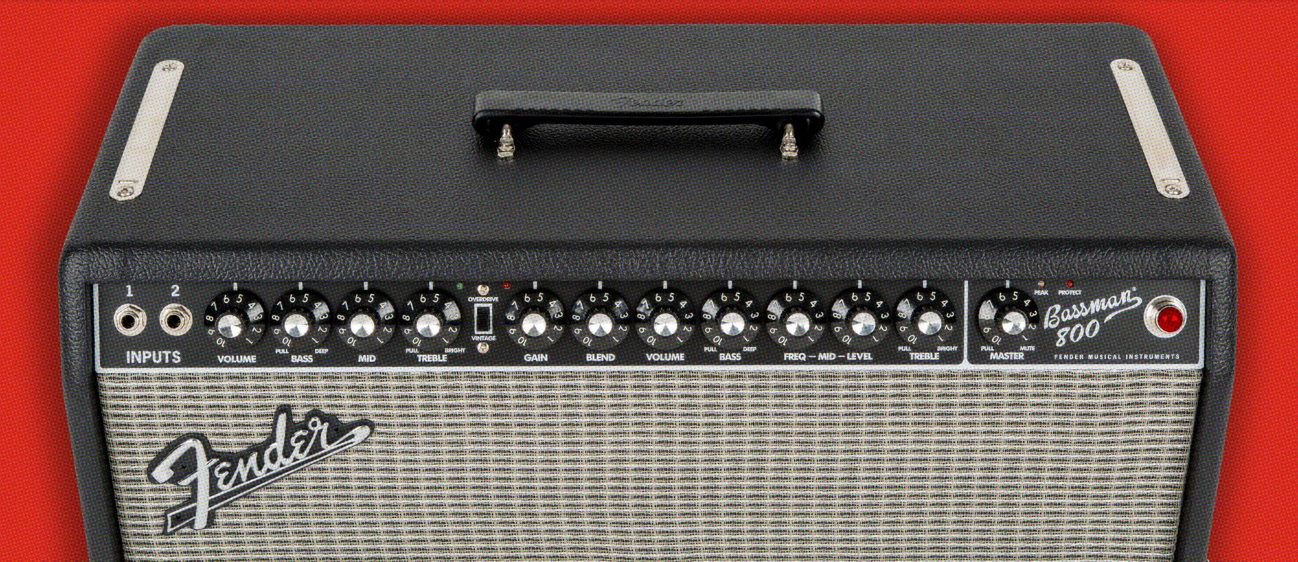 Going Low: The History of the Fender Bassman Amplifier | Fender
