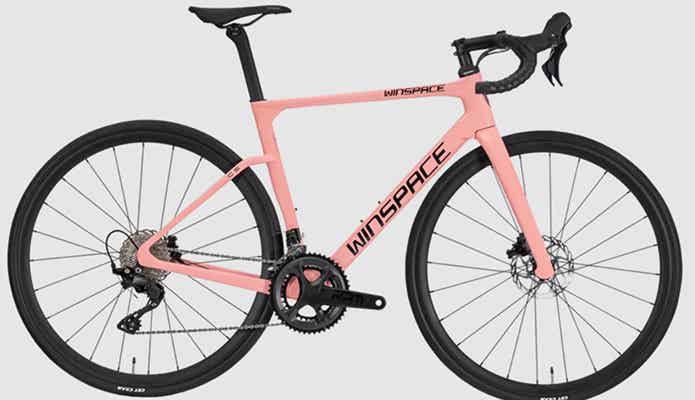 女性も必見】ピンクのロードバイク、集めました！2025最新モデル