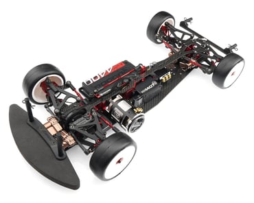 Tamiya Mazda MX-5 1/10 FWD Electric On Road Kit (M-05) [TAM58624